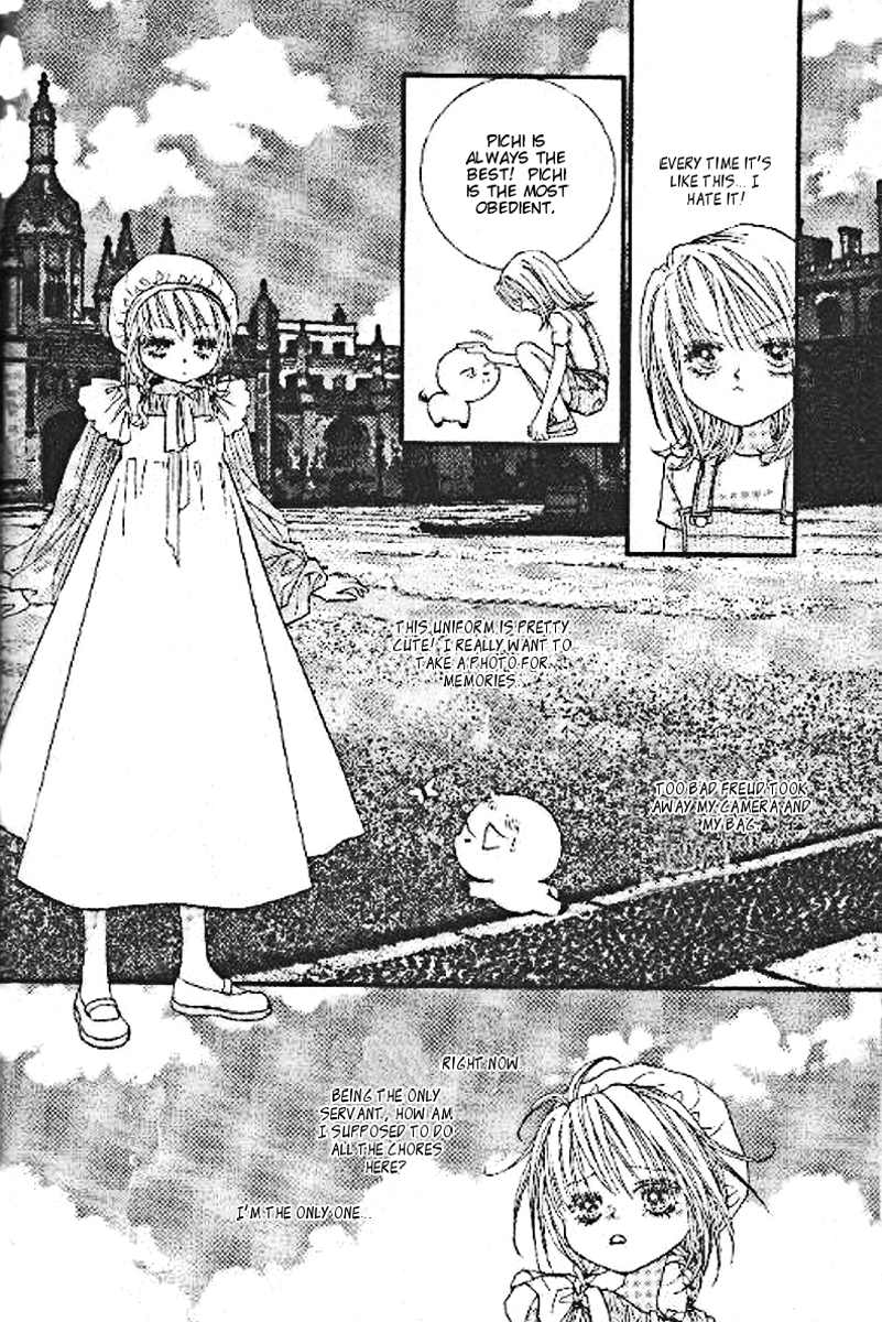 Prince of the Night Vol. 1 Ch. 4 第9页