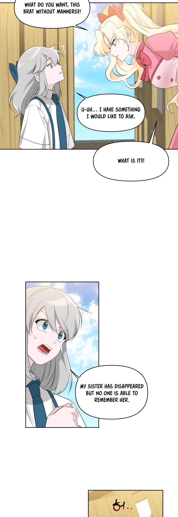 From Morning to Night Ch. 3 第17页