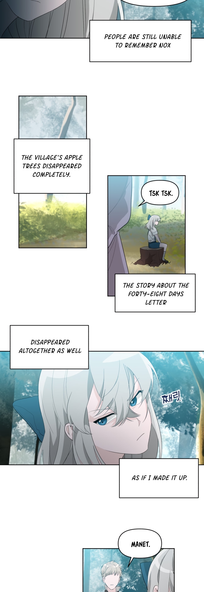 From Morning to Night Ch. 3 第3页