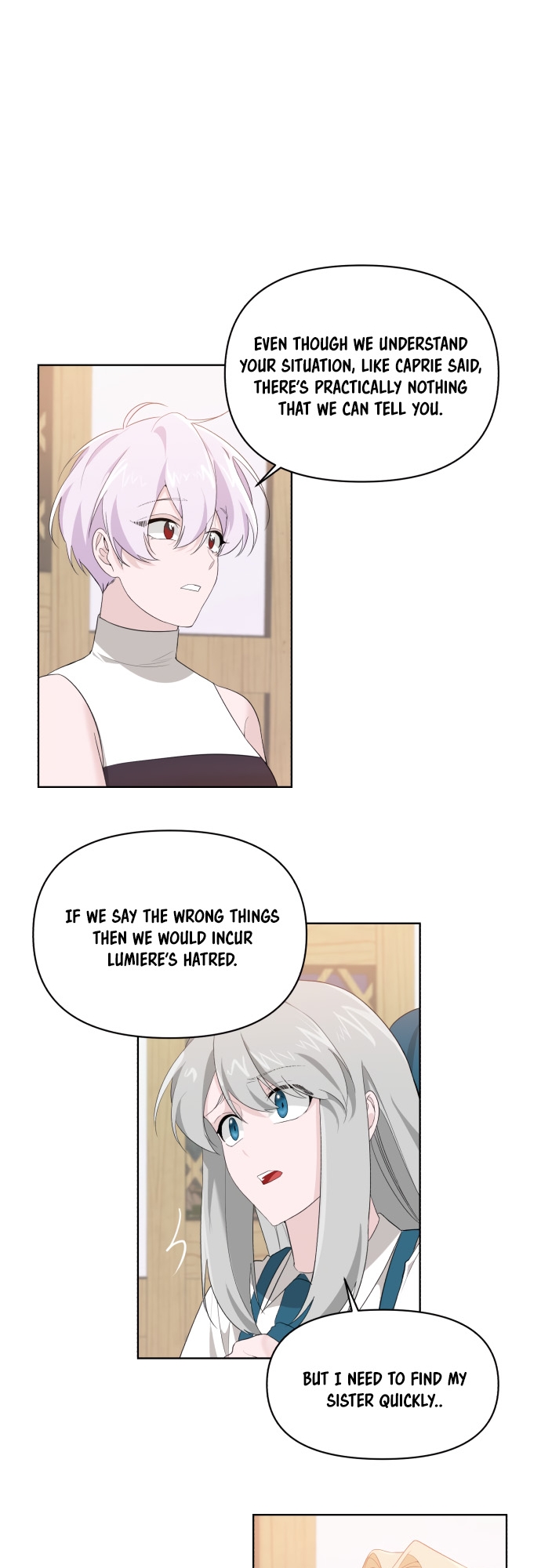 From Morning to Night Ch. 3 第24页