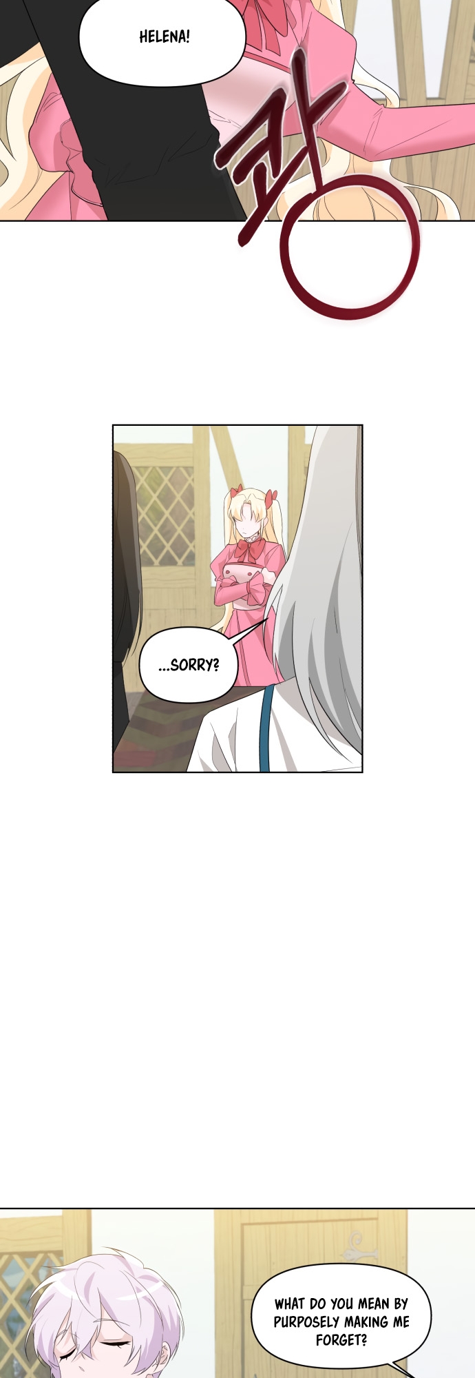 From Morning to Night Ch. 3 第28页