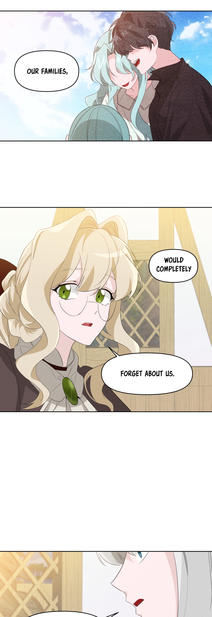 From Morning to Night Ch. 3 第31页