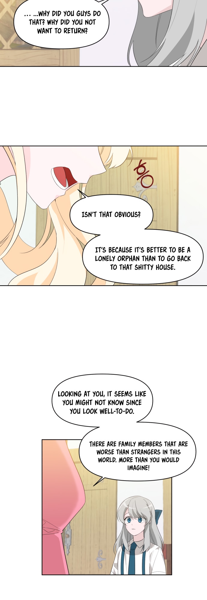 From Morning to Night Ch. 3 第32页