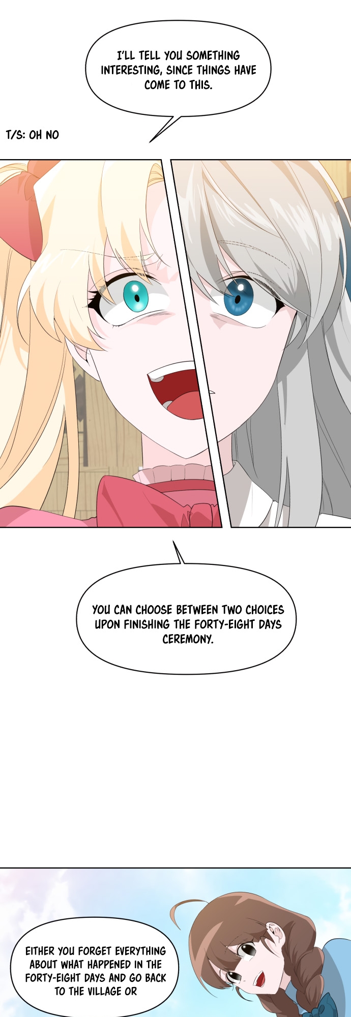 From Morning to Night Ch. 3 第38页