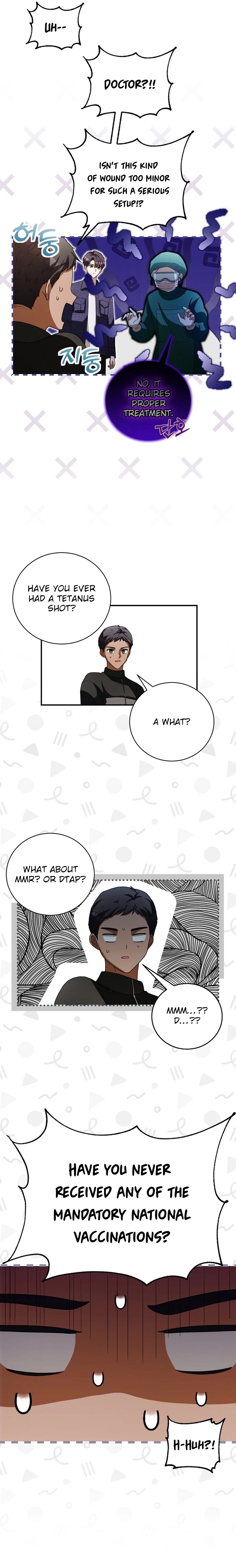 The One Hundred Thirty-Ninth Night Ch. 6 第5页
