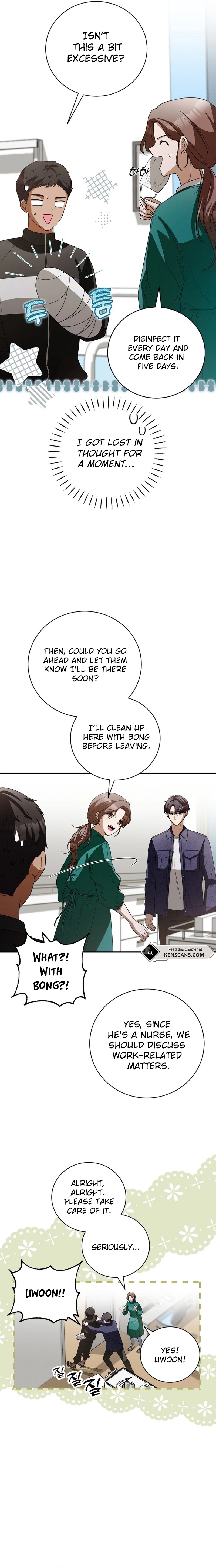 The One Hundred Thirty-Ninth Night Ch. 6 第8页