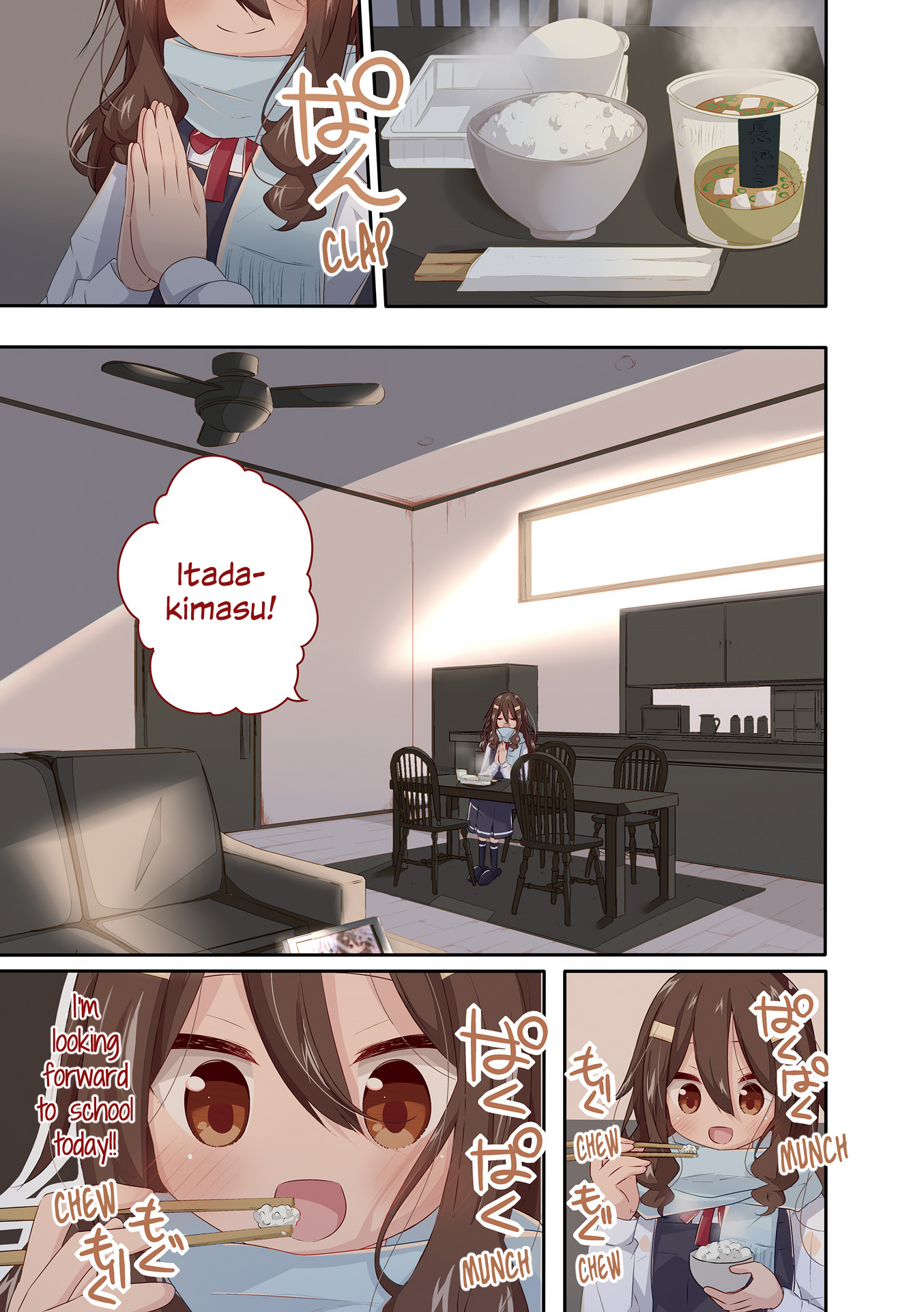 Kimochi Warui kara Kimi ga Suki 第3页