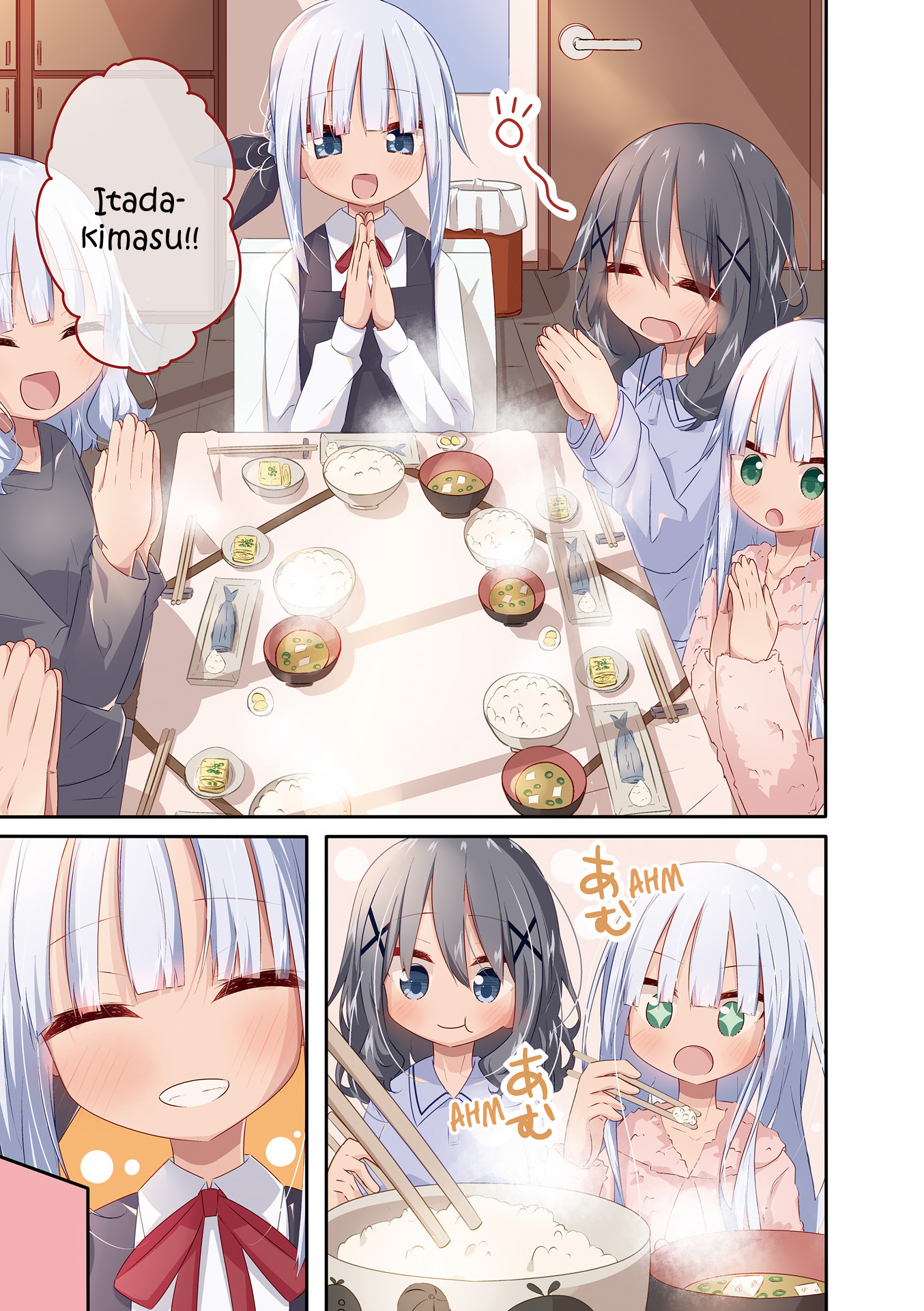 Kimochi Warui kara Kimi ga Suki 第5页