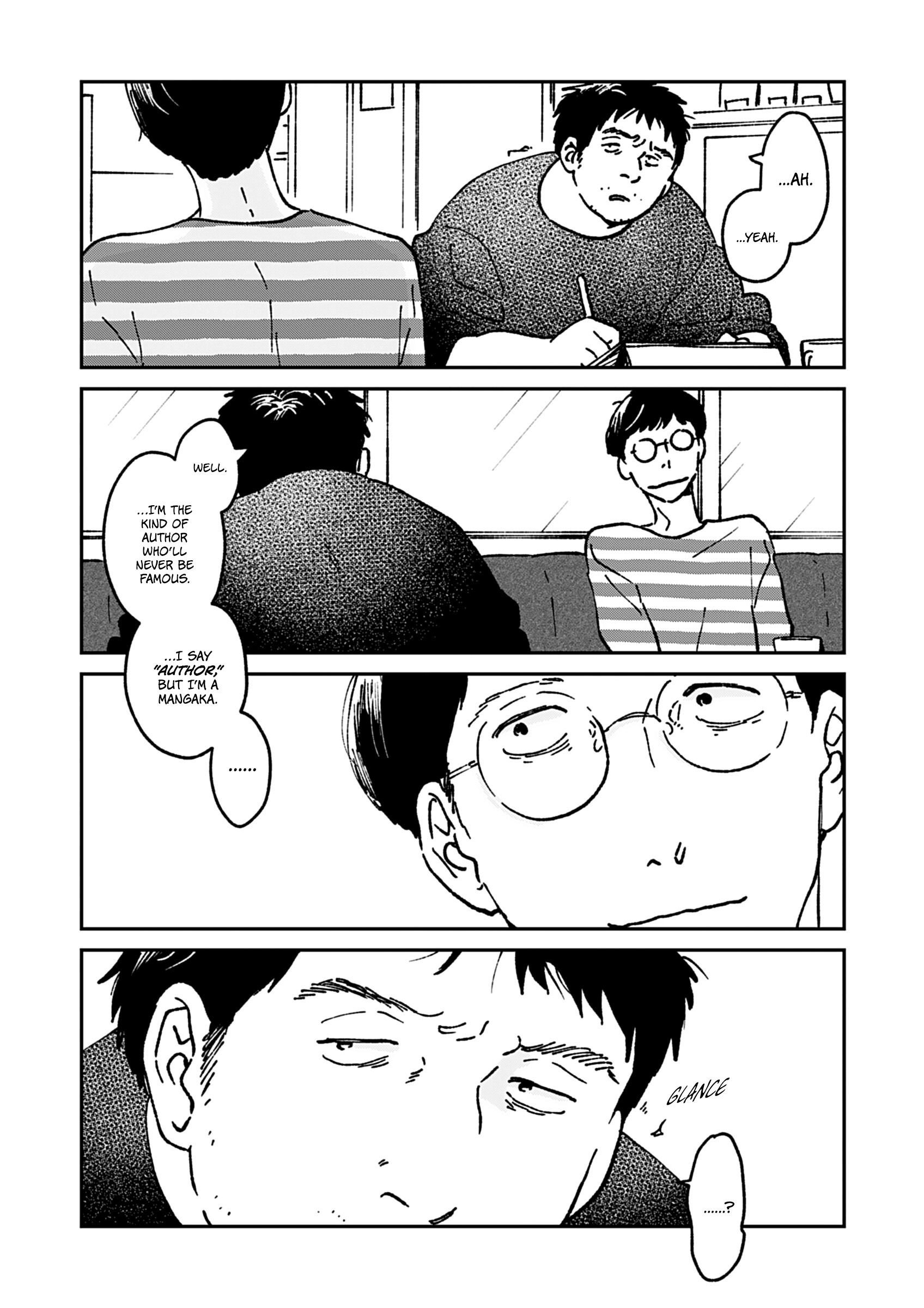 Tatsumaki Vol. 1 Ch. 4 第2页