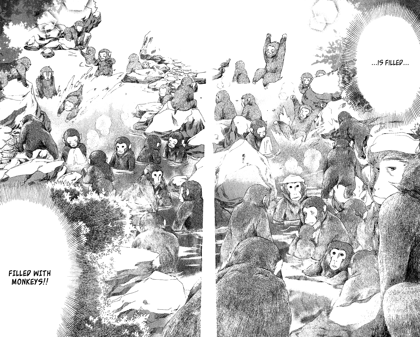 Onsen de Aimashou Vol. 1 Ch. 4 第5页