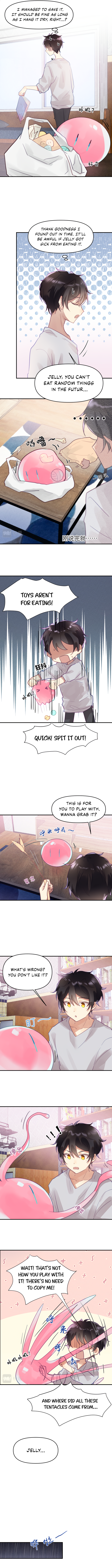 My Jelly Friend Daily Life 第4页