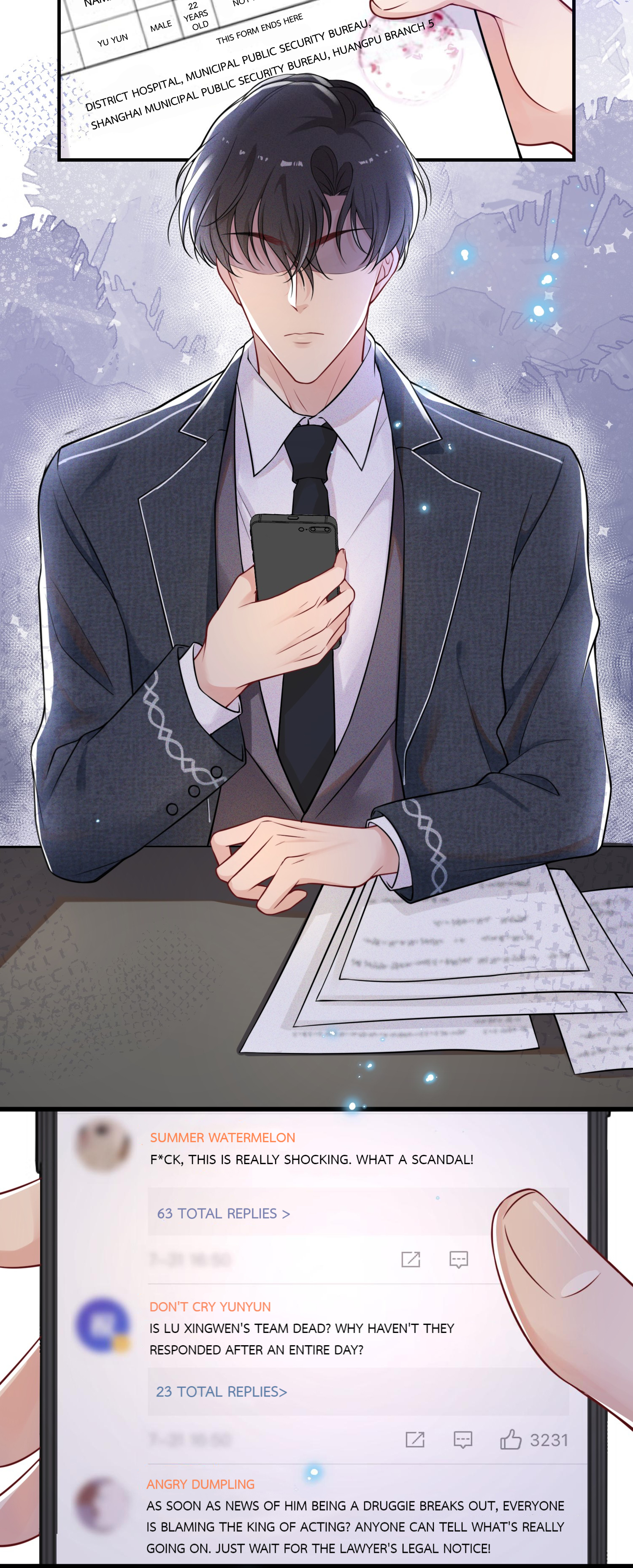 Destined to Meet on the Trends 第4页