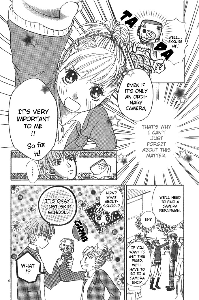 Chekera! 第4页