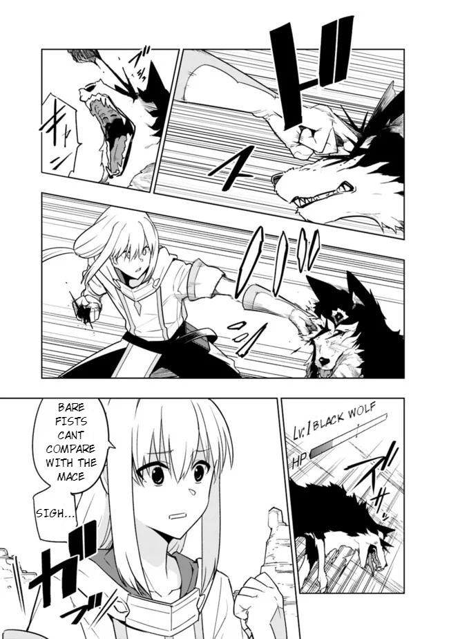 Solo Shinkan no VRMMO Boukenki Ch. 2.1 第6页