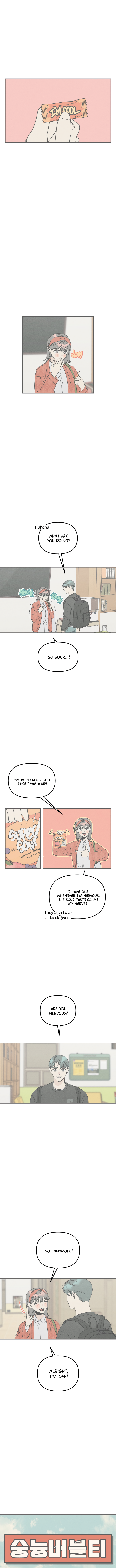 Sungnyung Bubble Tea Ch. 4 第2页