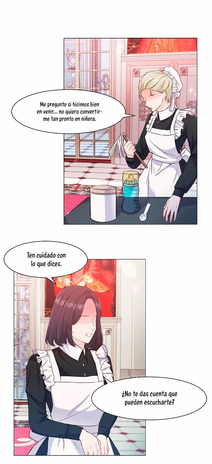 The Fabulous Lives of the Hillington Sisters Vol. 1 Ch. 2 第36页
