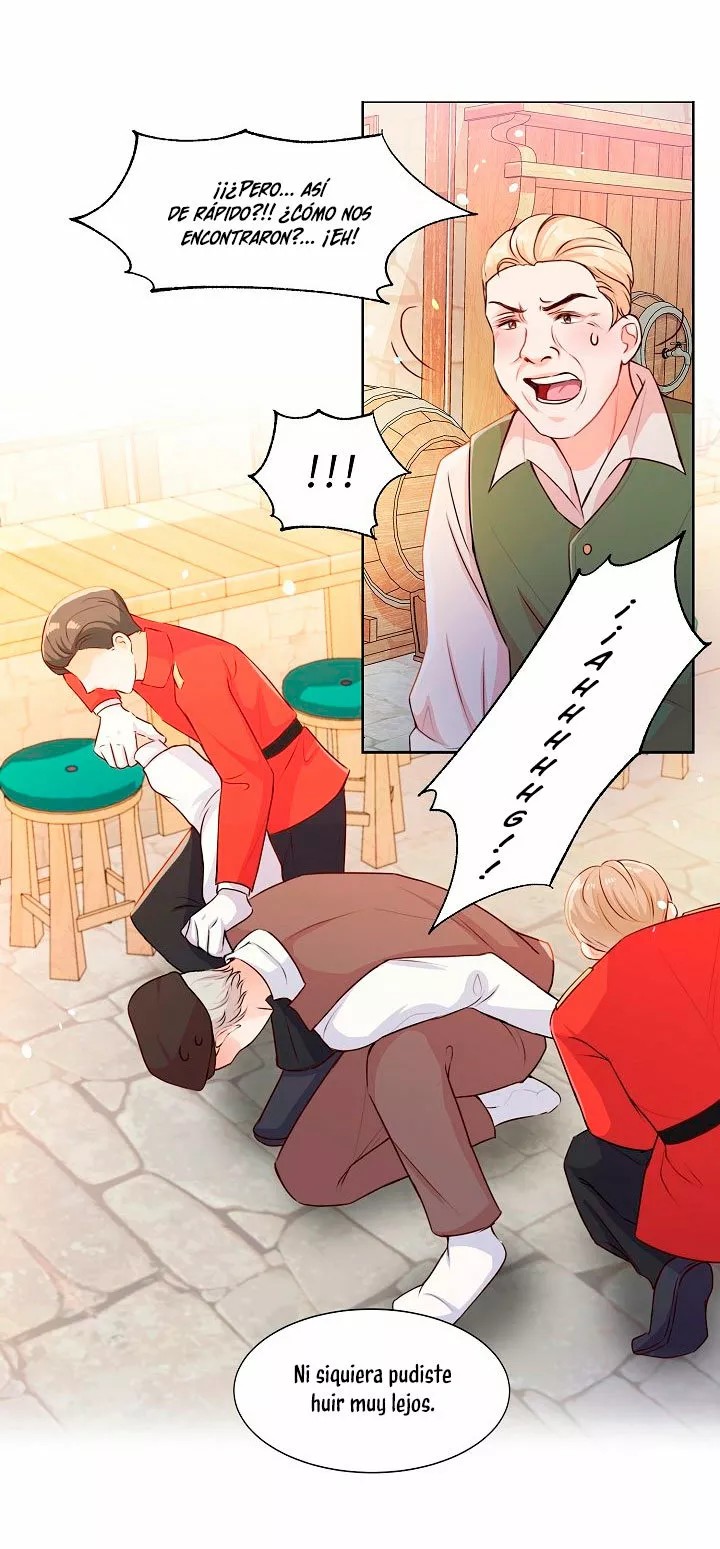The Fabulous Lives of the Hillington Sisters Vol. 1 Ch. 2 第8页