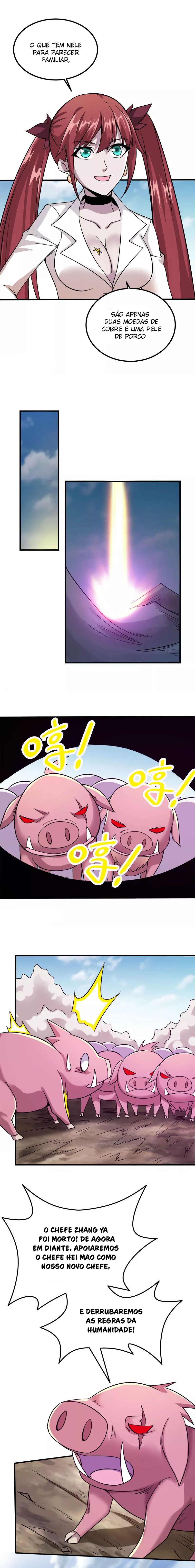 Sword Dance Online Ch. 6 第3页
