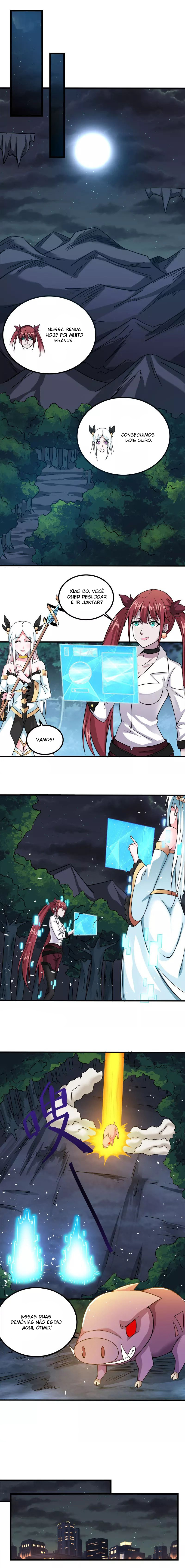 Sword Dance Online Ch. 6 第5页