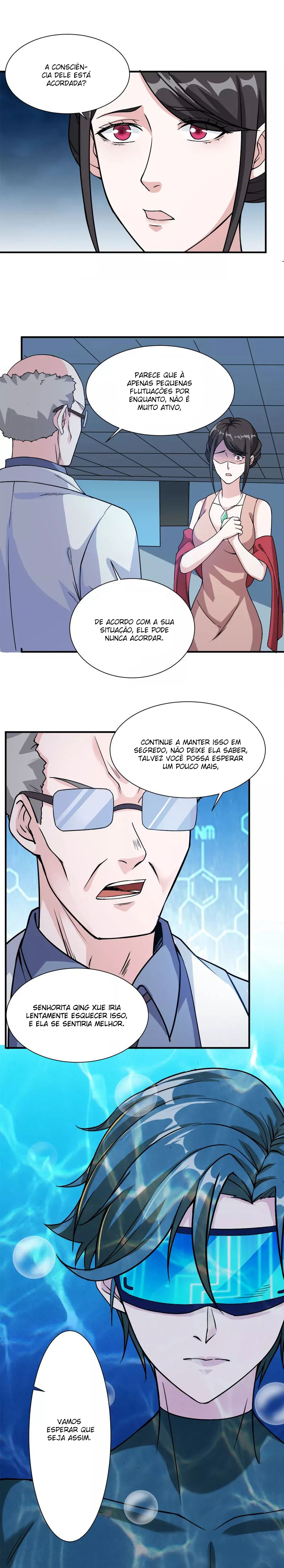 Sword Dance Online Ch. 6 第8页