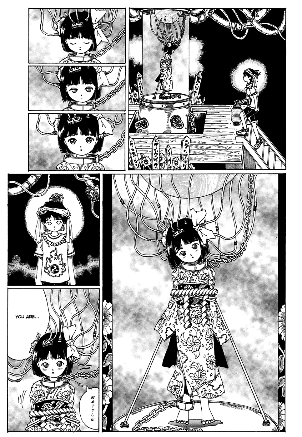 Discommunication: Seireihen Ghost Castle 第16页