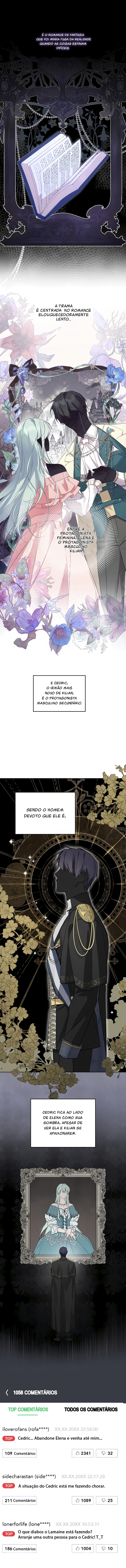 I'm a Villainess with a Handsome Husband Capítulo 01 第11页