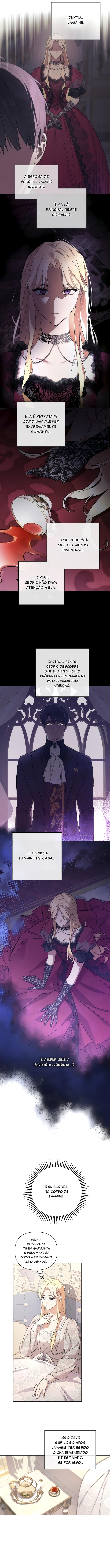 I'm a Villainess with a Handsome Husband Capítulo 01 第12页