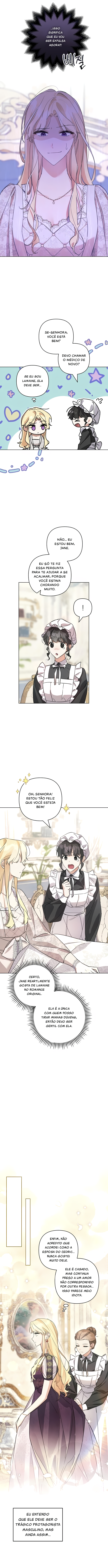 I'm a Villainess with a Handsome Husband Capítulo 01 第13页