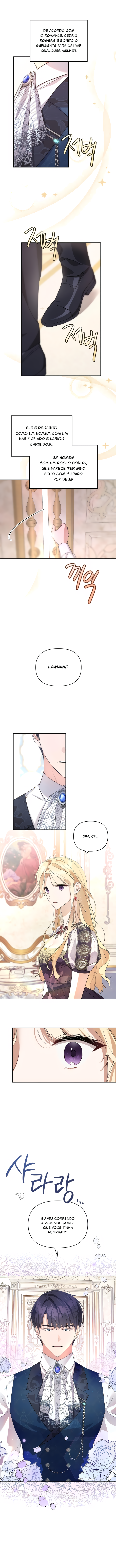 I'm a Villainess with a Handsome Husband Capítulo 01 第15页