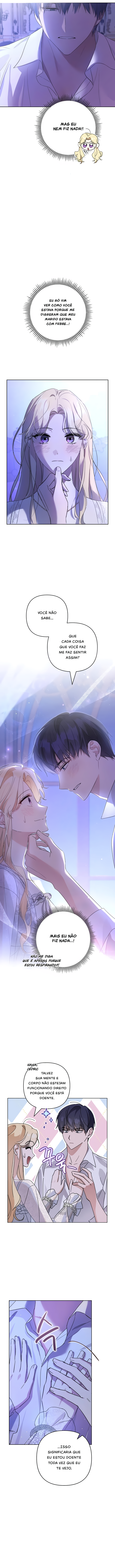 I'm a Villainess with a Handsome Husband 第3页