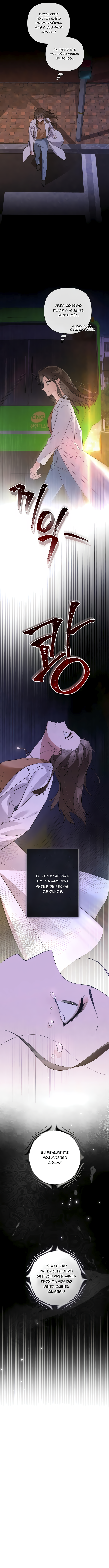 I'm a Villainess with a Handsome Husband 第8页