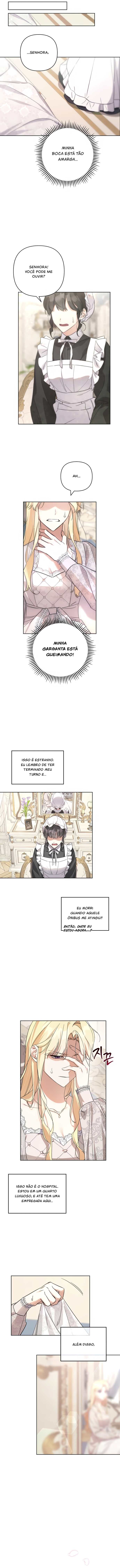 I'm a Villainess with a Handsome Husband Capítulo 01 第9页
