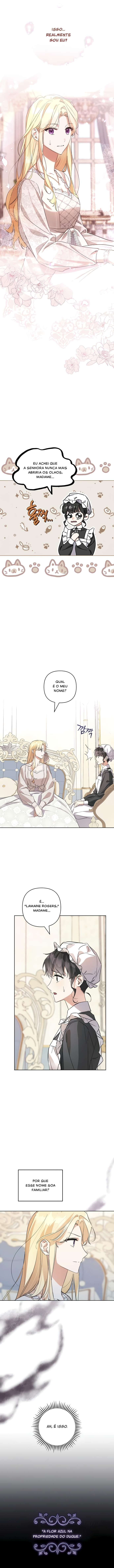 I'm a Villainess with a Handsome Husband Capítulo 01 第10页