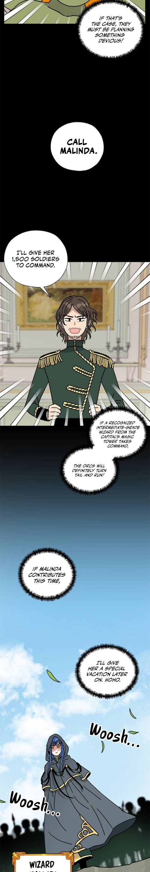 Yongwang-nim ui Chef ga Doeeotseumnida 第3页