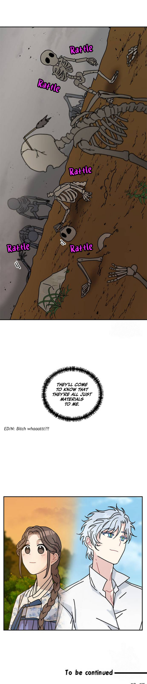 Yongwang-nim ui Chef ga Doeeotseumnida Ch. 61 第21页