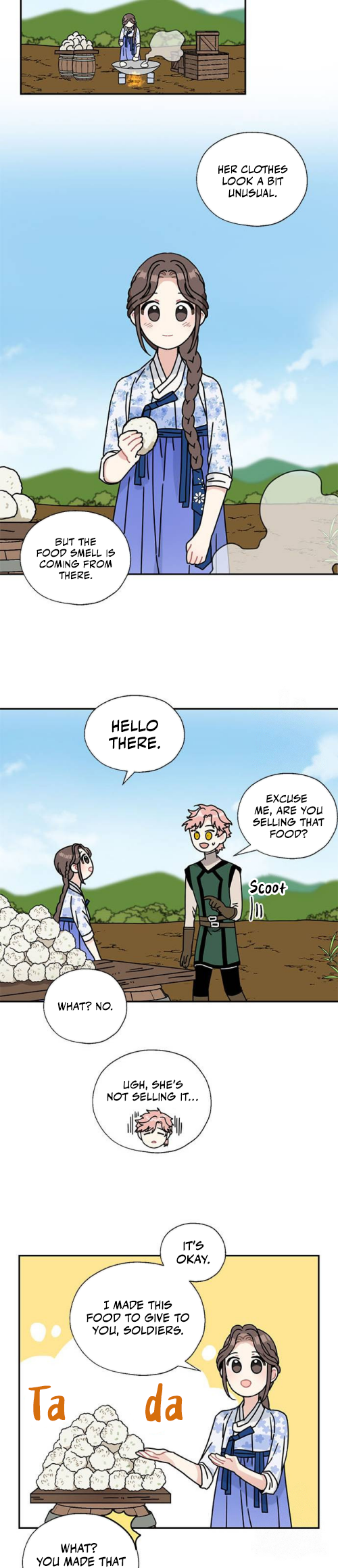 Yongwang-nim ui Chef ga Doeeotseumnida Ch. 61 第9页