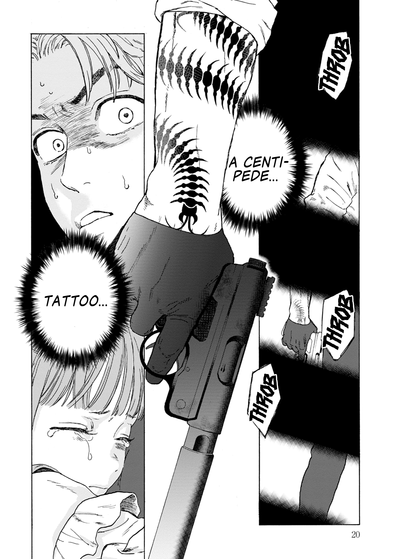 Joubutsu Sasete yo! The Path of Zen... or Death? 第17页