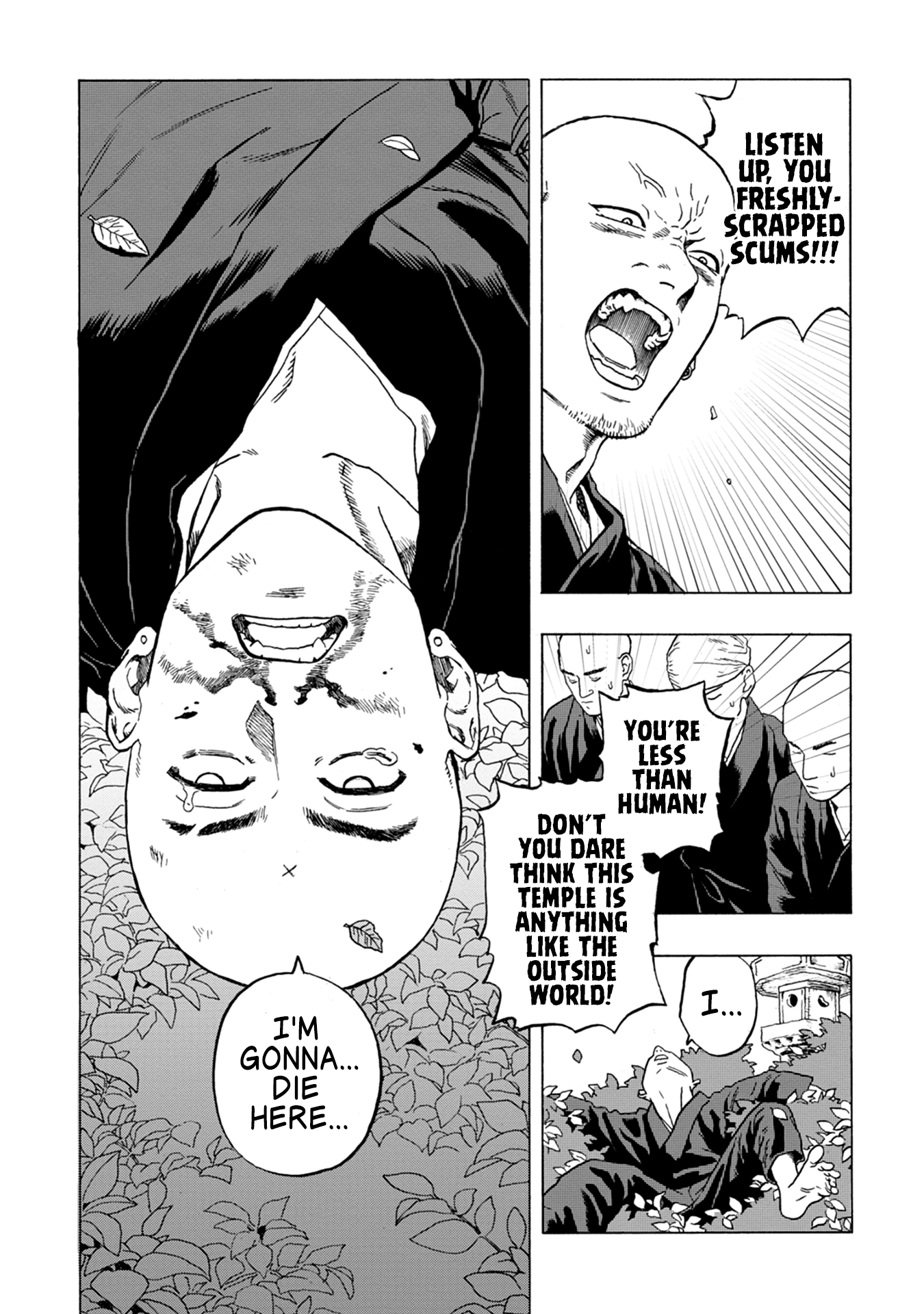 Joubutsu Sasete yo! 第3页