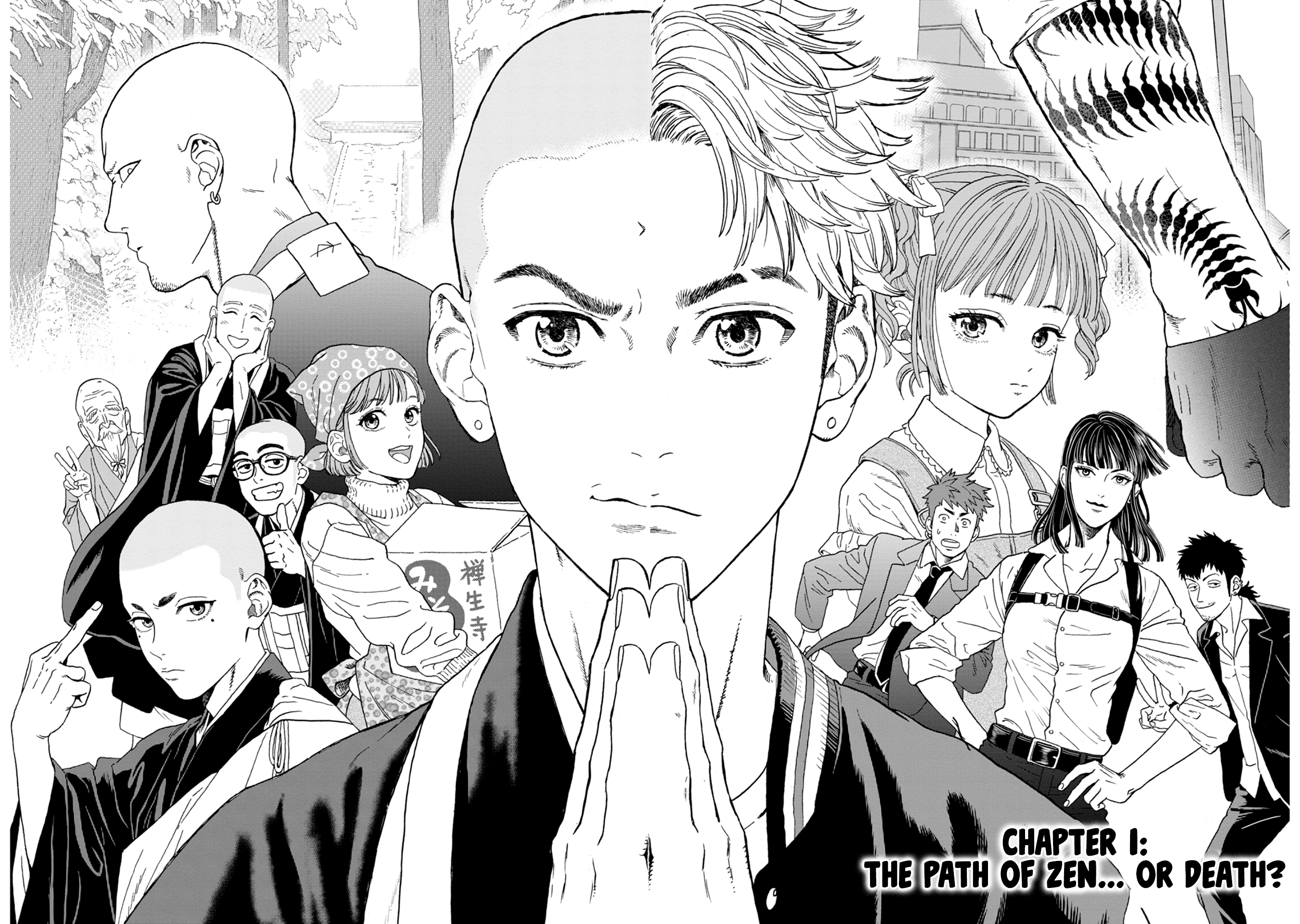 Joubutsu Sasete yo! 第4页