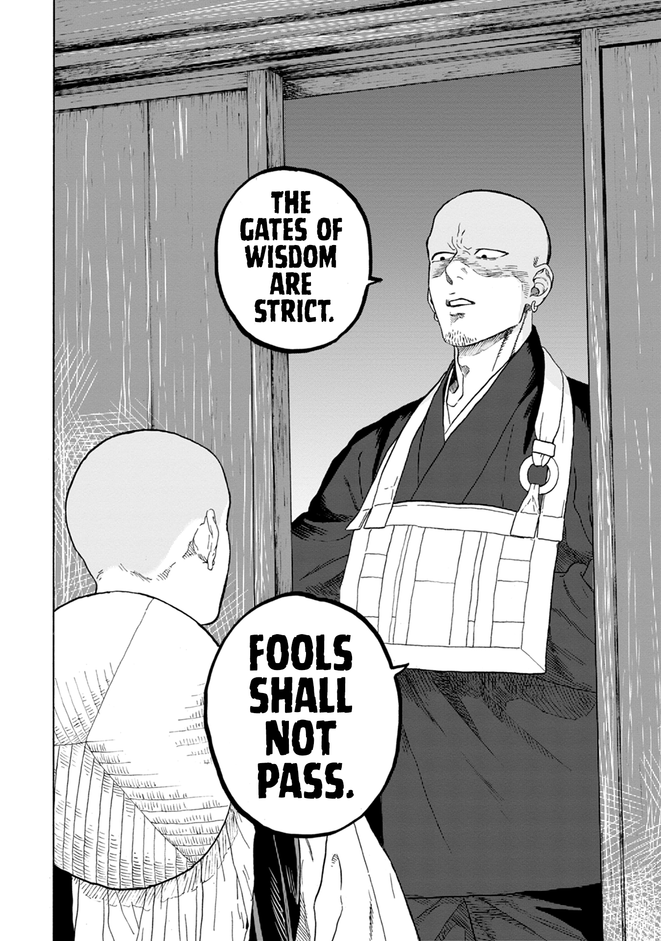 Joubutsu Sasete yo! The Path of Zen... or Death? 第43页