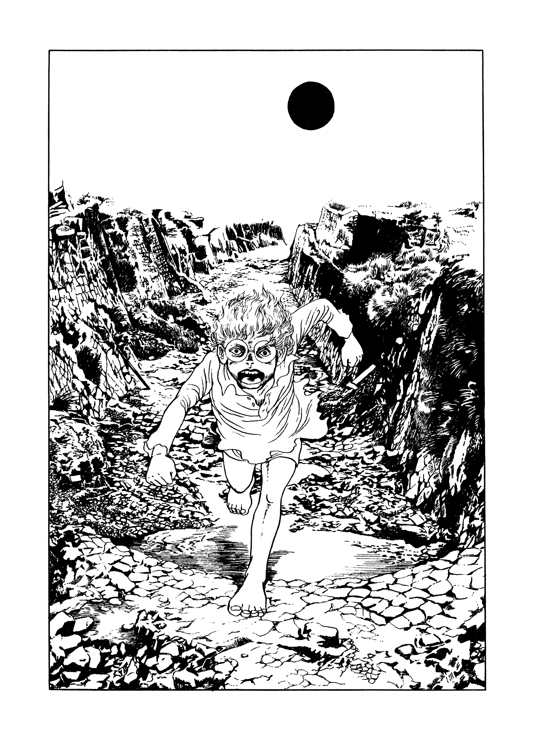 Chloroform Oneshot 第2页