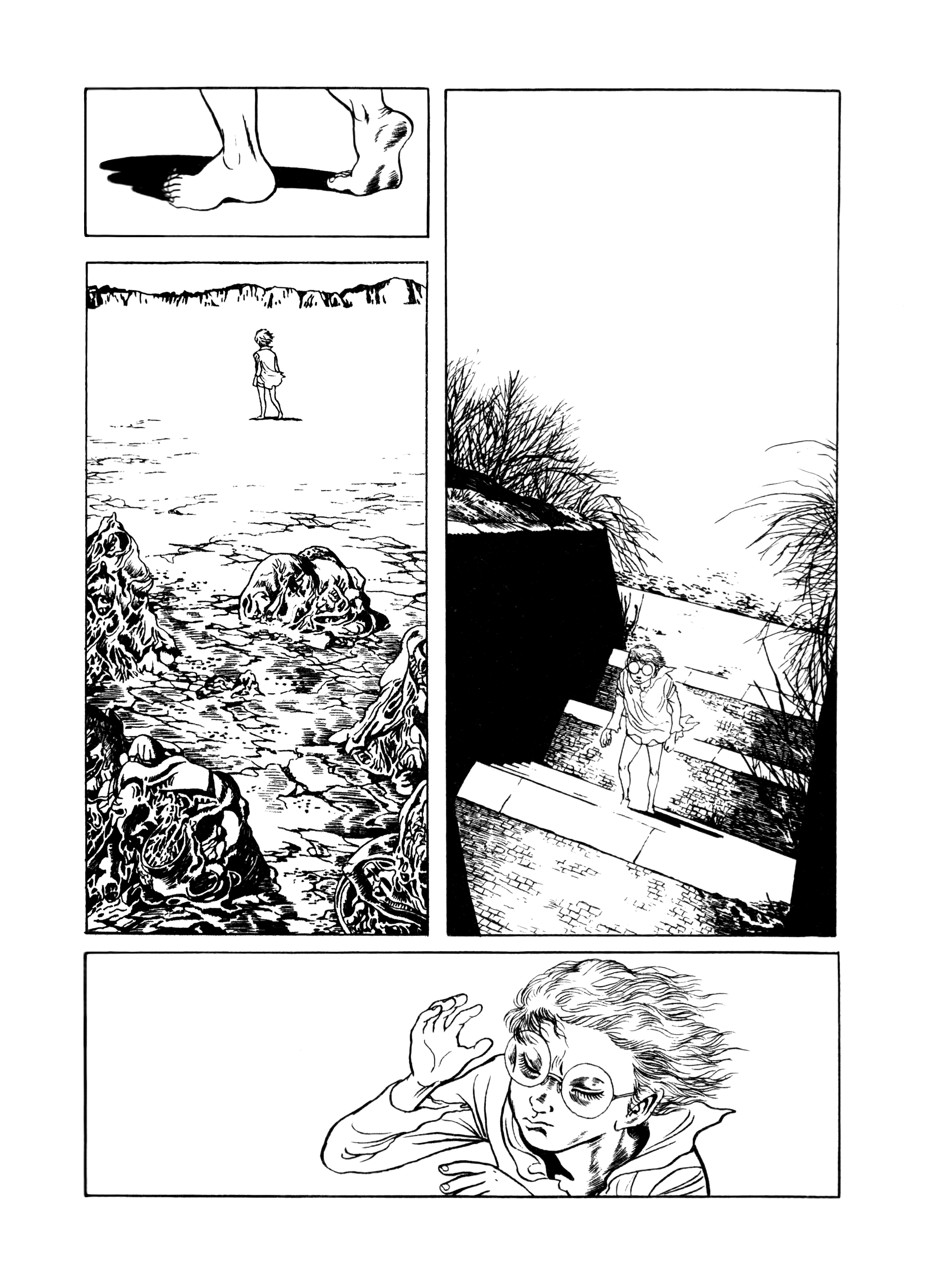 Chloroform Oneshot 第11页