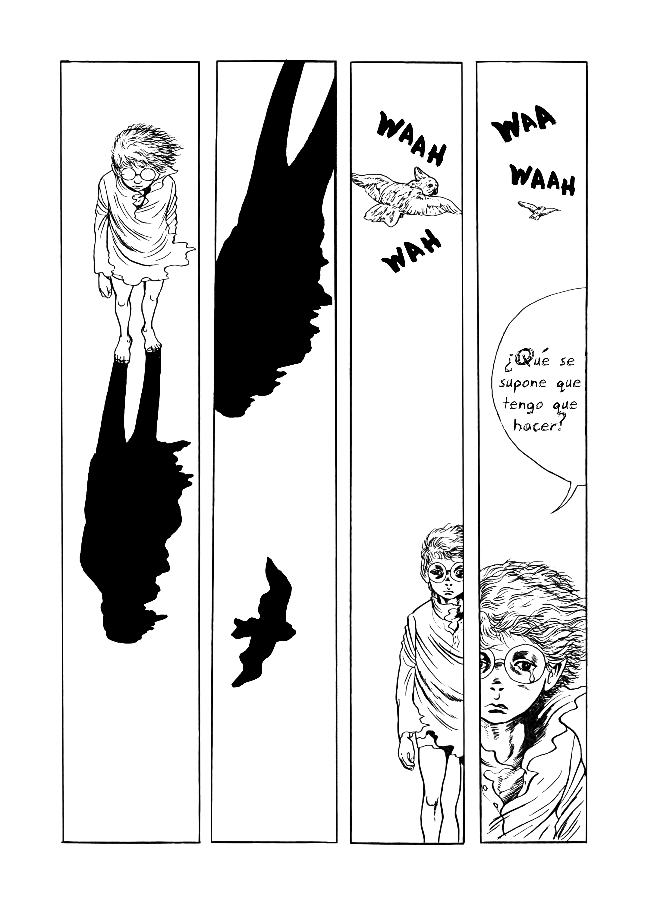 Chloroform Oneshot 第15页