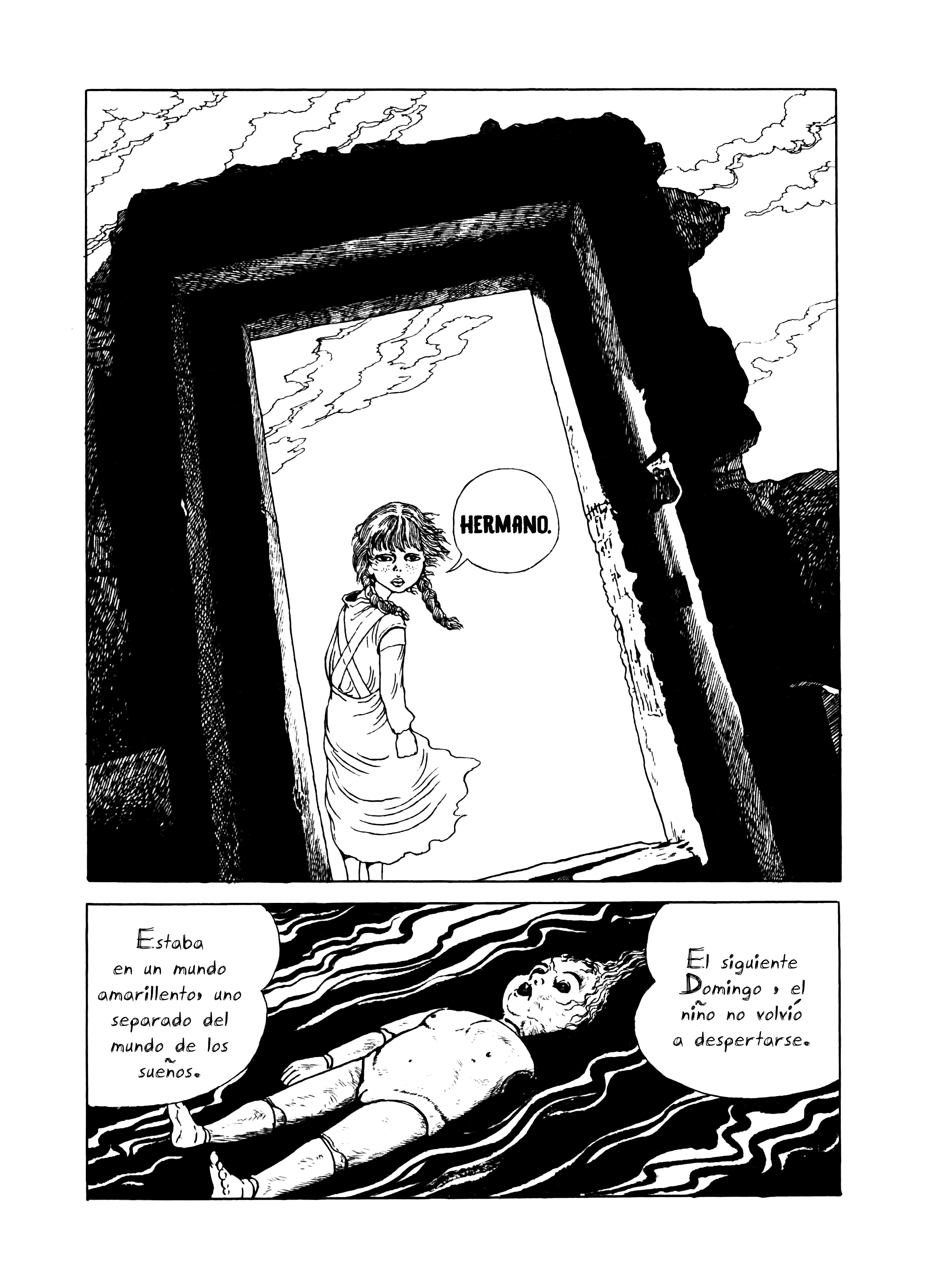 Chloroform Oneshot 第4页