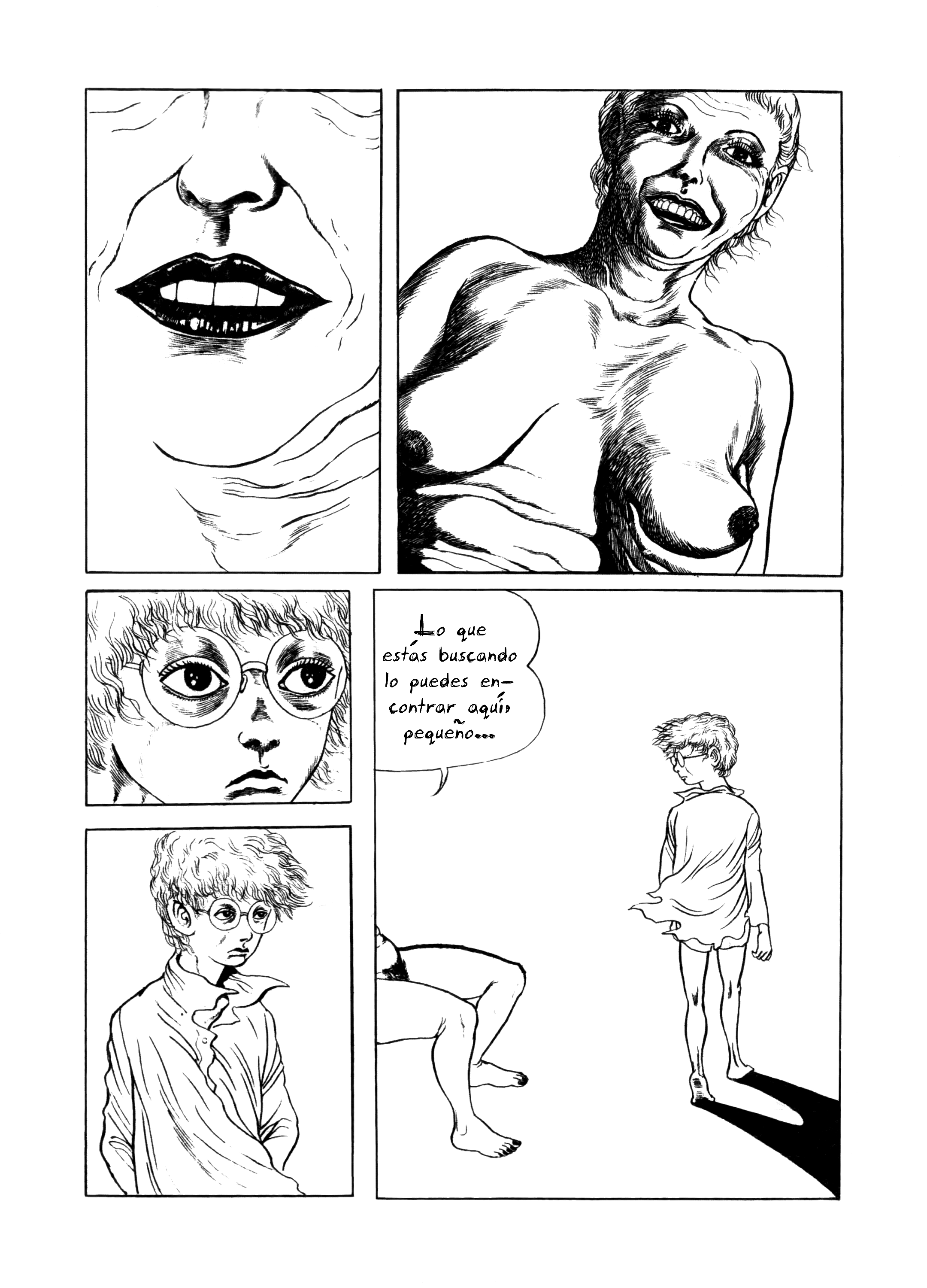 Chloroform Oneshot 第10页