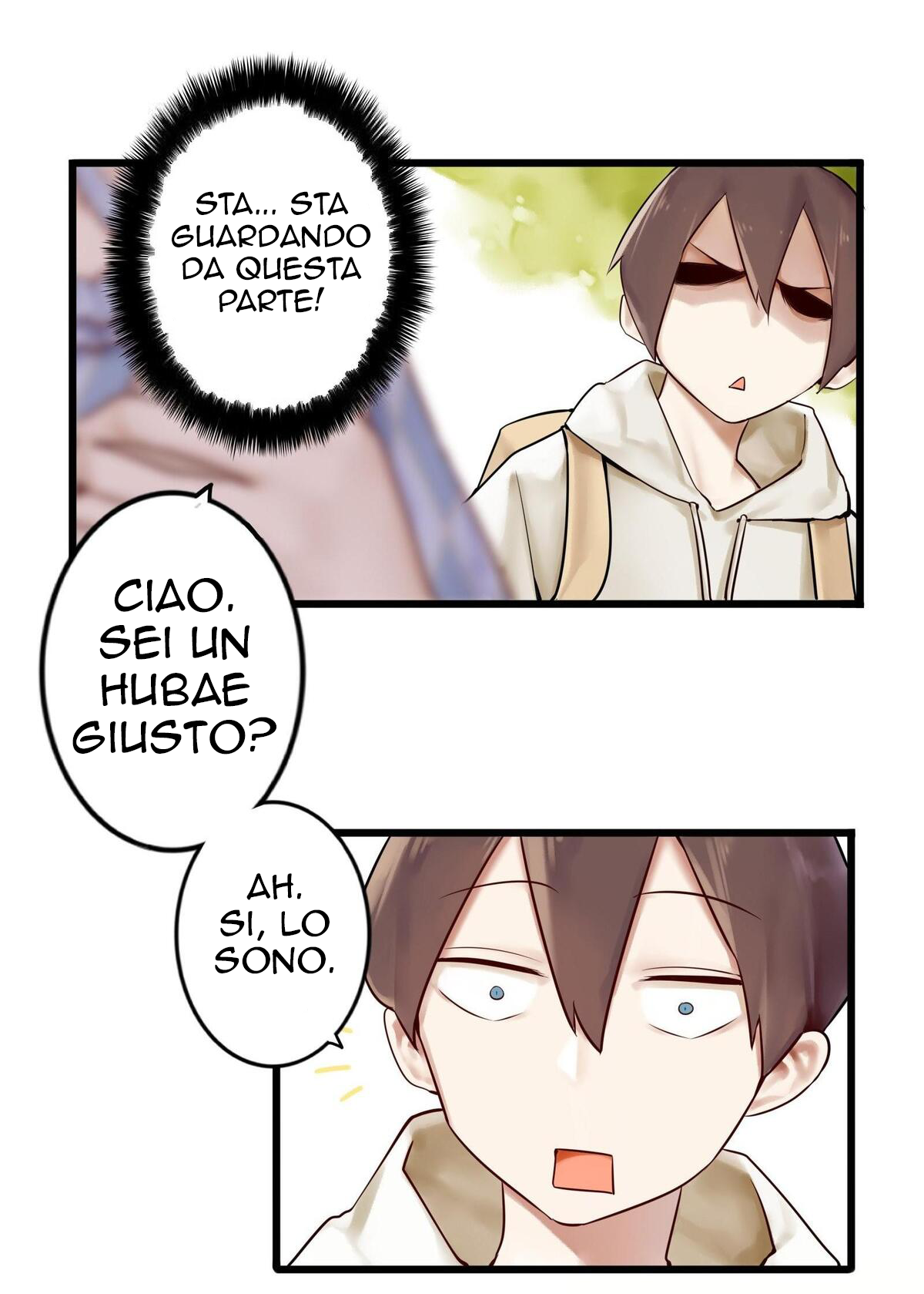 Xuejie, Don't Livestream It! Ch. 1 第11页