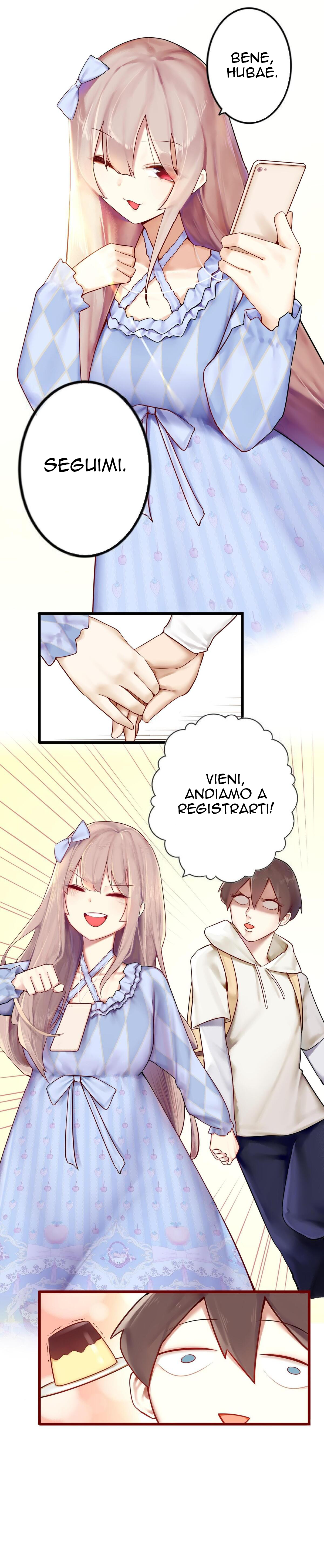 Xuejie, Don't Livestream It! Ch. 1 第12页