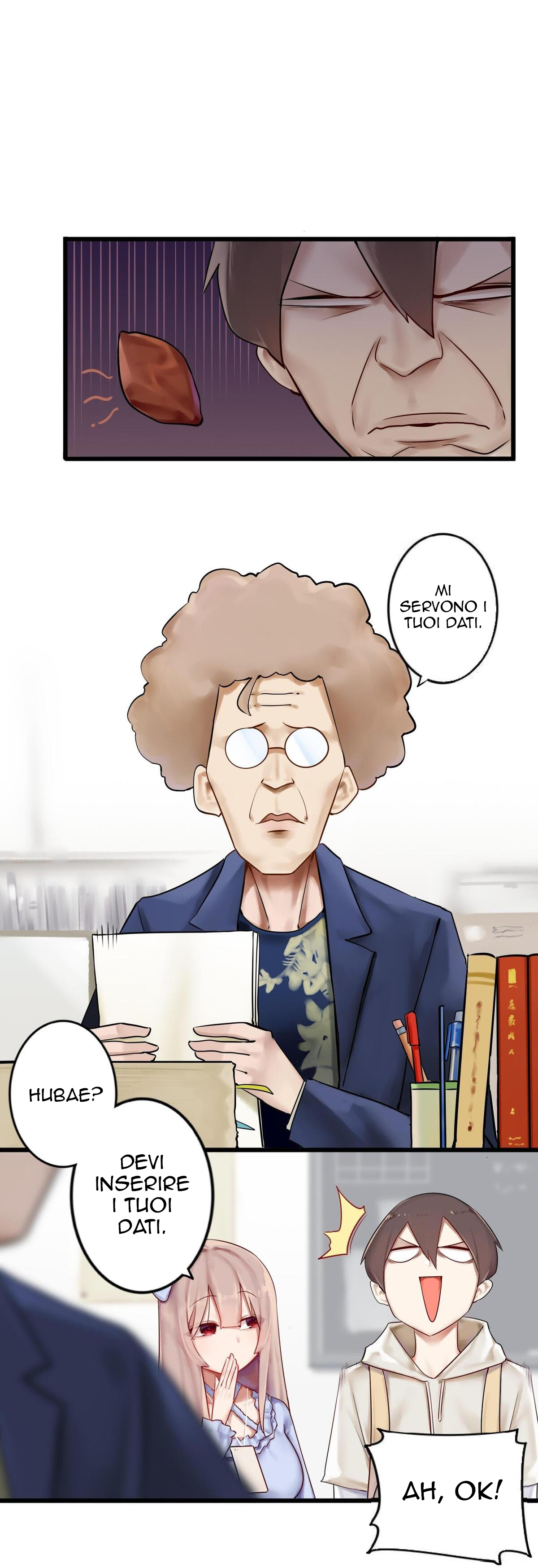 Xuejie, Don't Livestream It! Ch. 1 第13页
