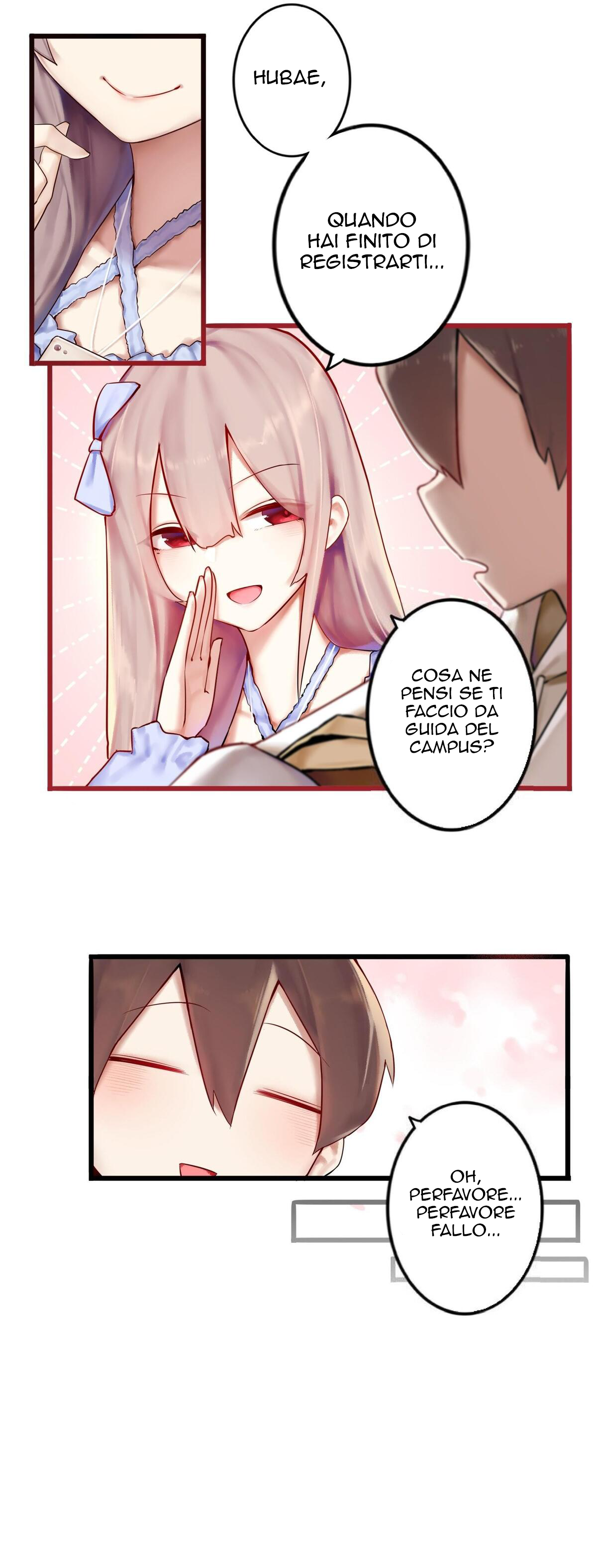 Xuejie, Don't Livestream It! Ch. 1 第14页