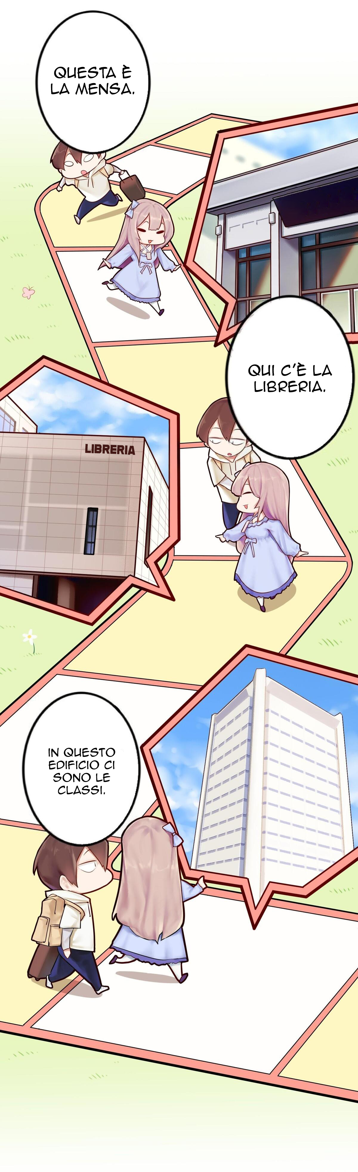 Xuejie, Don't Livestream It! Ch. 1 第15页